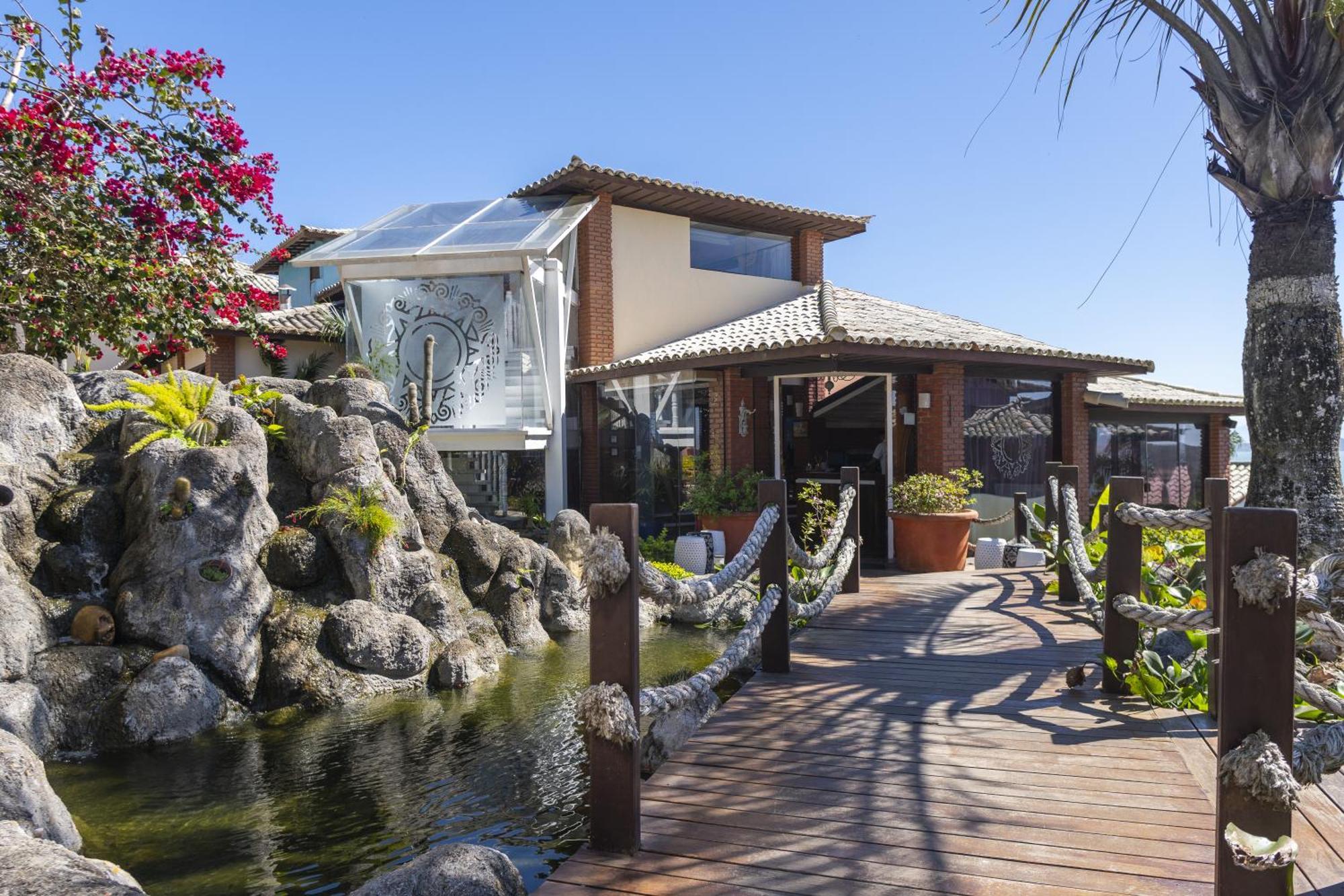 Costa Do Sol Boutique Hotel Armacao dos Buzios Exterior photo