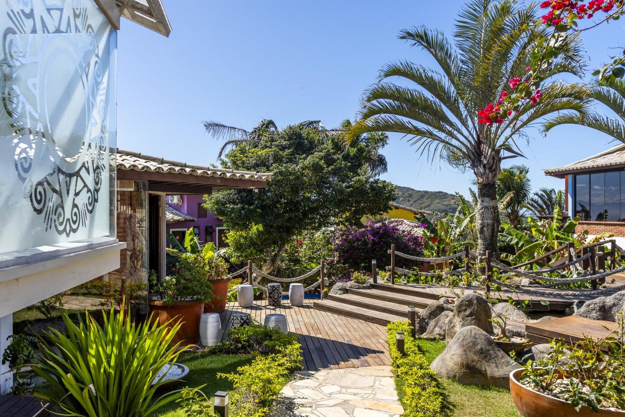 Costa Do Sol Boutique Hotel Armacao dos Buzios Exterior photo